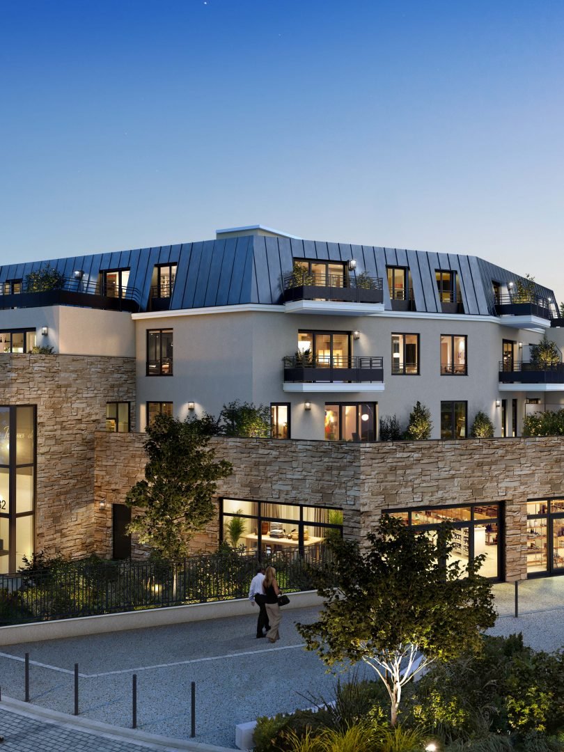 Les Terrasses de TradiArt